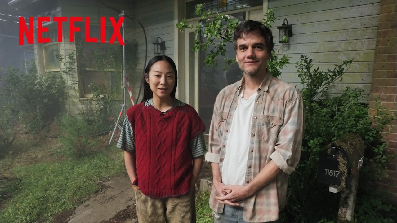 Wagner Moura & Greta Lee House Tour | The Last House | Netflix