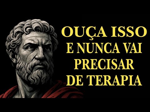 5 LIÇÕES DE MARCO AURÉLIO COM MAIS PODER QUE ANOS DE TERAPIA | ESTOICISMO