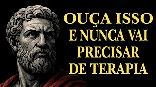 5 LIÇÕES DE MARCO AURÉLIO COM MAIS PODER QUE ANOS DE TERAPIA | ESTOICISMO