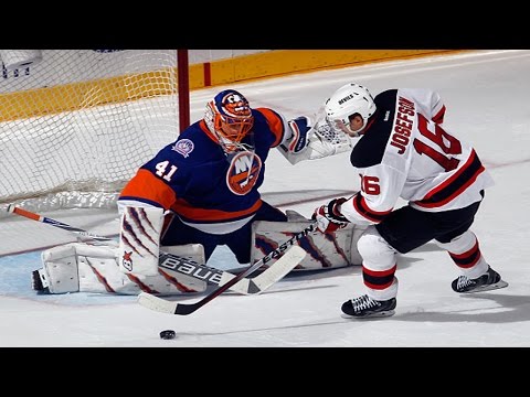 Shootout: Devils vs. Islanders