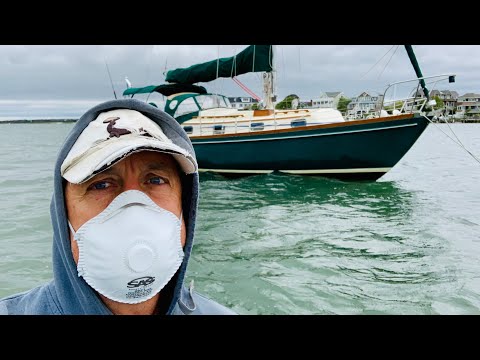 S/V SeaSprite - Pandemic Passage to Beaufort NC