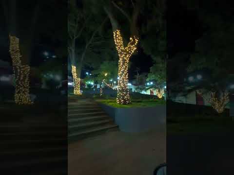 Plaza Garbiras San Cristóbal #Táchira #Venezuela