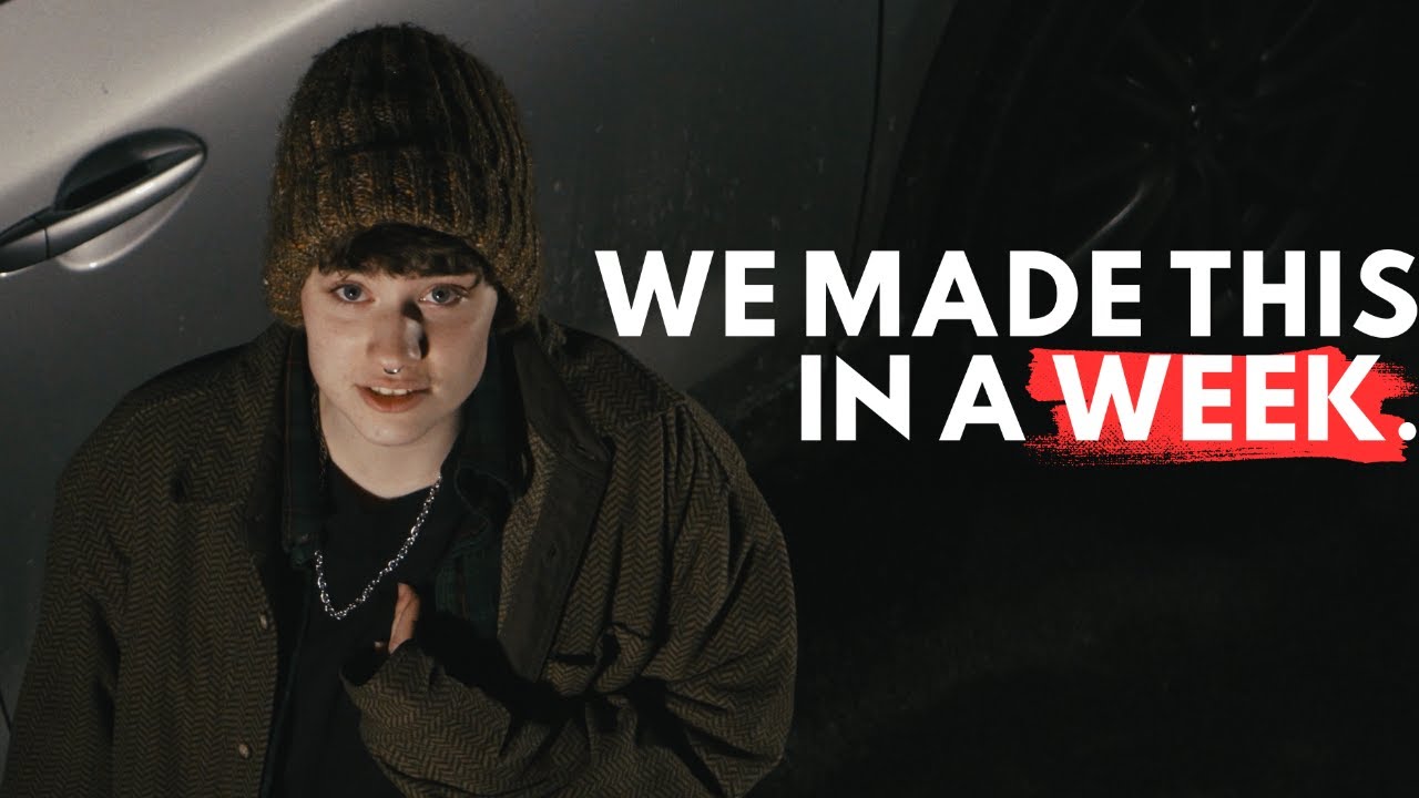 Miniature de la vidéo WHERE AT THOU? BTS du film Where At Thou?