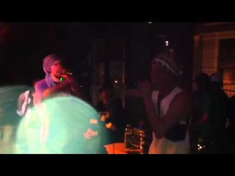 Ritmo del ghetto feat Esemismo - Cual es el problema?