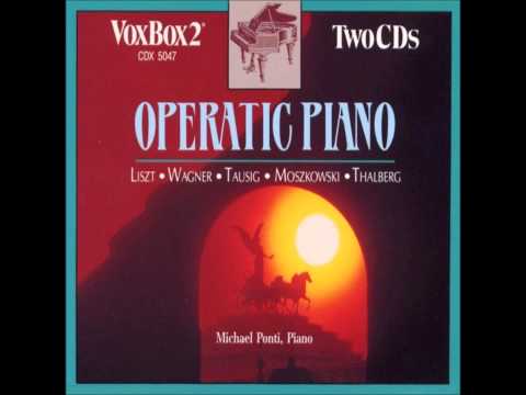 Pabst  Paraphrase of Tchaikovsky's Eugene Onegin, Op. 81