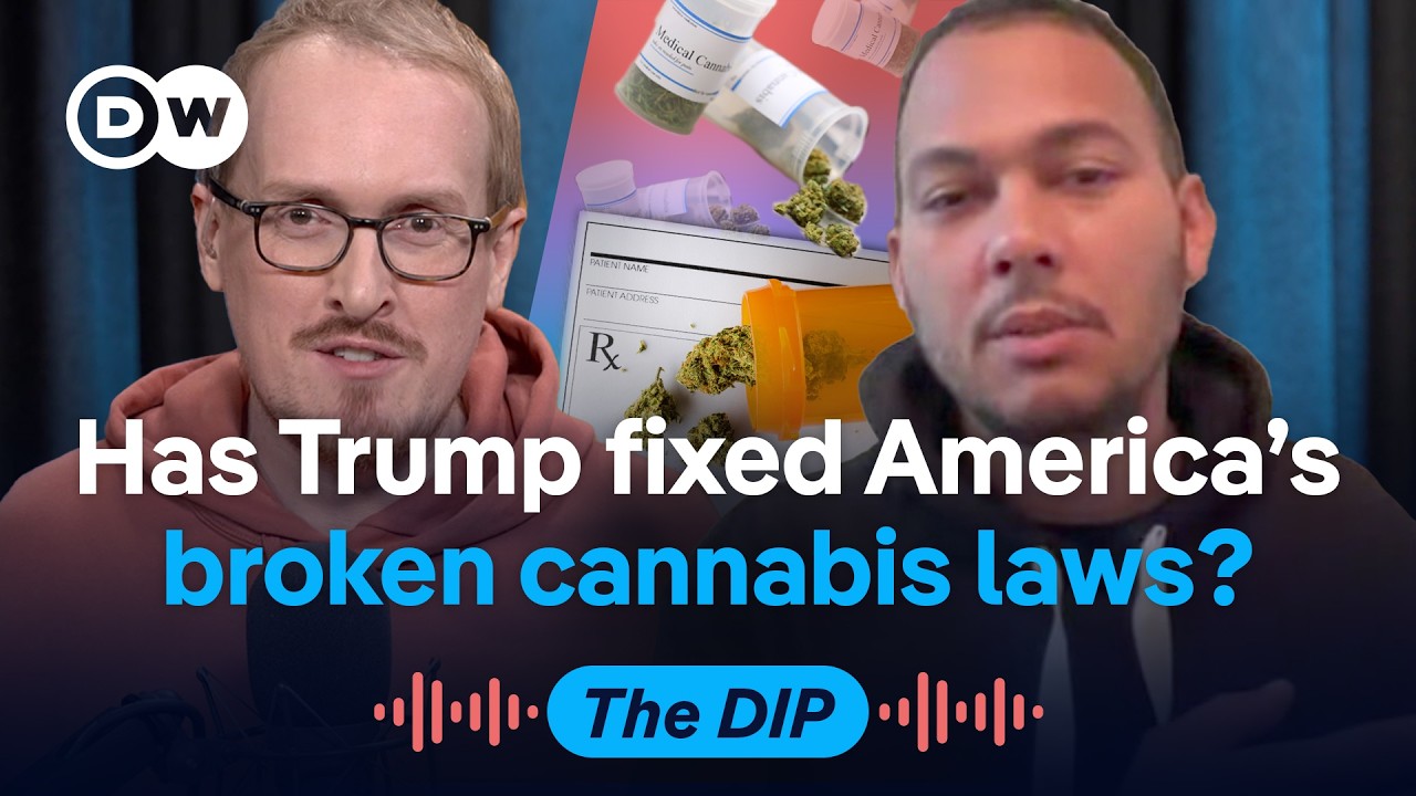 America's biggest shift in federal drug policy in over 50 years | The Dip Podcast