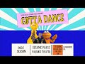 Gotta Dance With David Jack Sesame Place 2005