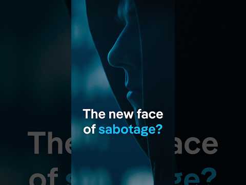 Low-level agents – the new face of sabotage? | DW News