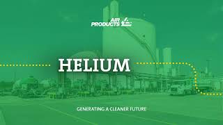 Air Products | Discover Helium (He)