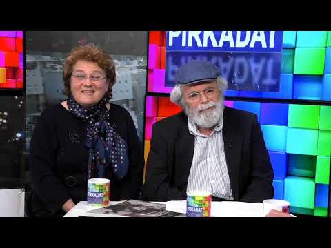 PIRKADAT Breuer Péterrel: Villányi András, Villányi Zsuzsa