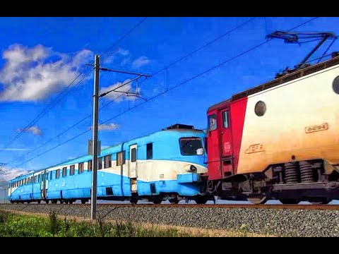 Automotoare-Malaxa-Old Rail Cars-Arad-Curtici-Romania