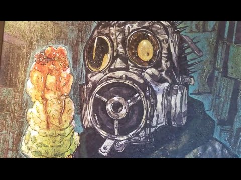 panellogy 341 - mud & sludge - a dorohedoro artbook