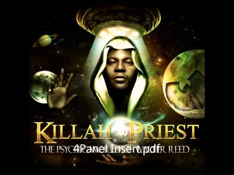 Killah Priest- They Say (PWOWR)