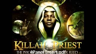 Killah Priest- They Say (PWOWR)
