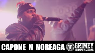 CAPONE-N-NOREAGA - LIVE IN BERLIN SO36 16.10.14 (OFFICIAL HD VERSION GRIMEY)