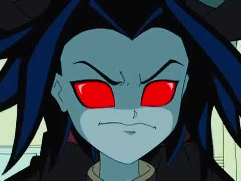 Jackie Chan Adventures: Jade becomes Queen