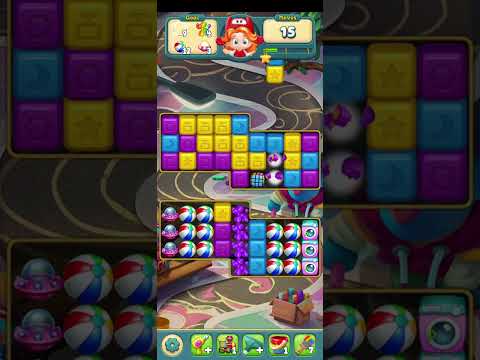 TOY BLAST LEVEL 7770 ~ No boosters