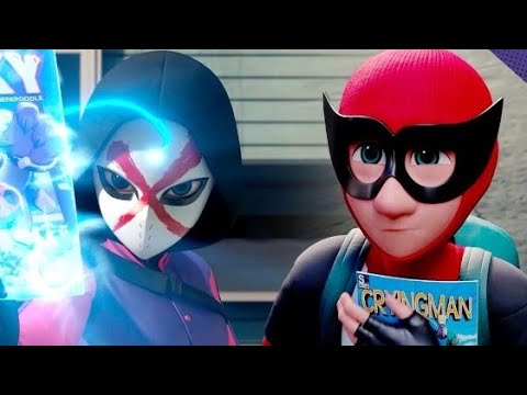 je te résume le film  and Eliezer Cinéma 