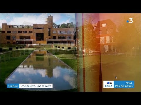 FR3 TV - JT 12/13 et  JT 19/20 "Scultpture patrimoniale de Guillaume Bottazzi à Croix"