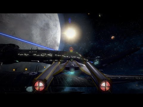 Final Space Battle over Mygeeto