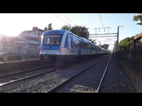 Linea Roca (La Plata)