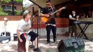 Remi Olsson street jam