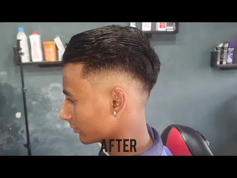 Worlds Cleanest Low Fade - Haircut Tutorial / Low Fade Haircut