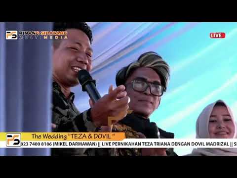 Duet Keren MBAKYU & NEK ZOKI | Lagu Kerinci Batele Tele