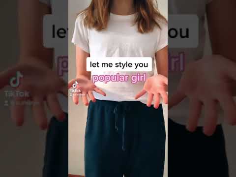 💕✨LET ME STYLE YOU: Popular Girl🌸