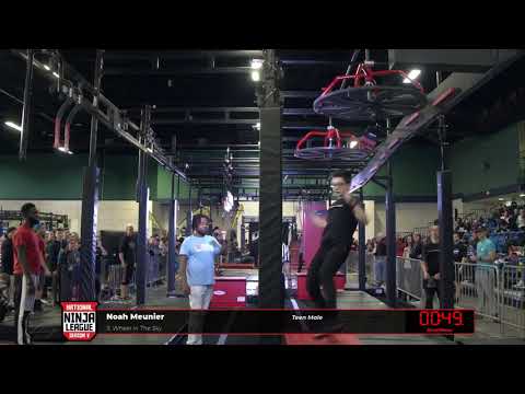 Noah Meunier Stage 3 | 2020 NNL World Championship