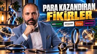PARA KAZANDIRAN FİKİRLER