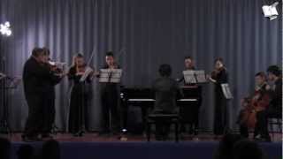 preview picture of video 'W.A. Mozart - Concerto per pianoforte e orchestra K449 - III. Allegro ma non troppo'