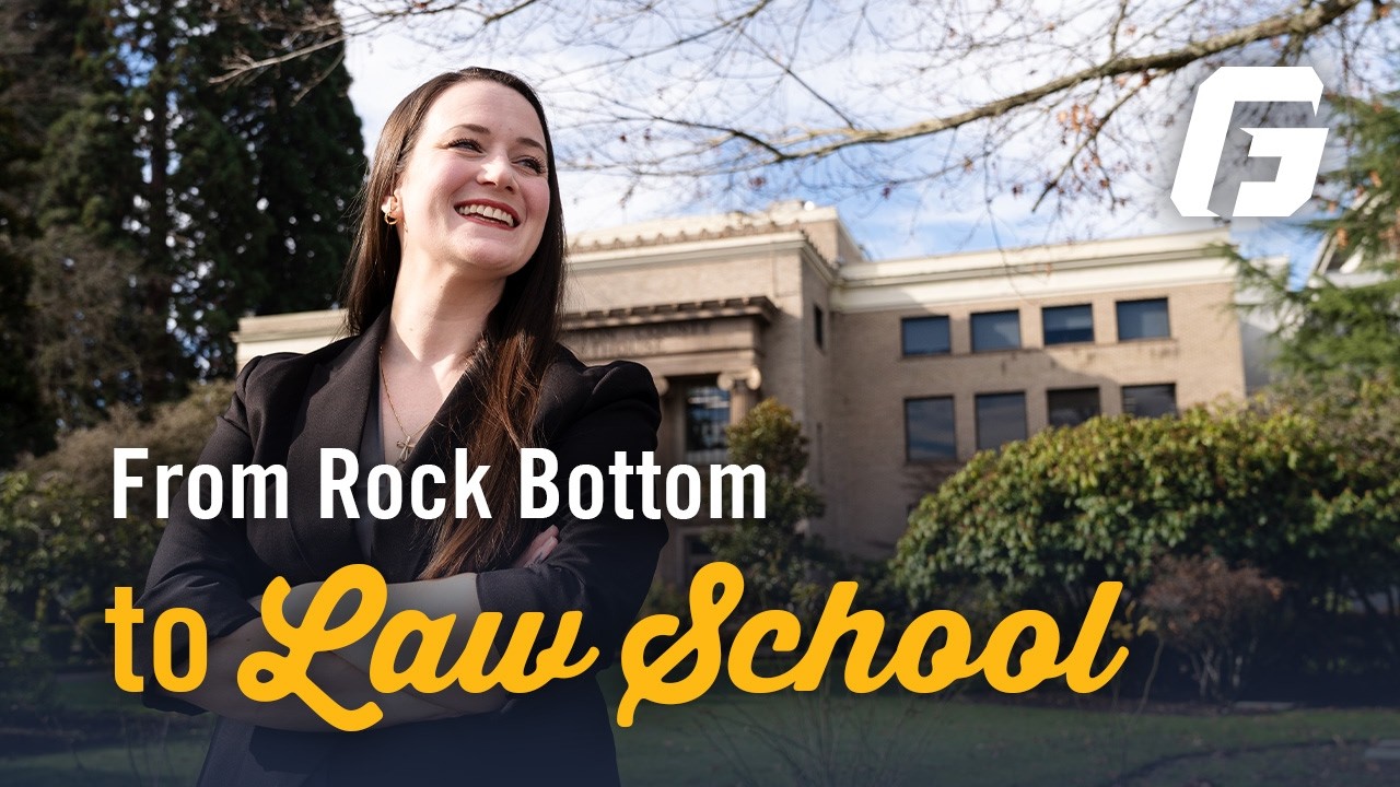Watch video: Rebuilding a Life Through Education with an Online Psychology Degree