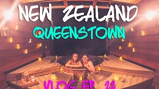 Kinging-It New Zealand Vlog Ep. 22: Onsen Hot Pools | Hitchhiker | Mini Golf | Mission Impossible