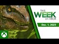 Fight Your Way to the Top of the Food Chain | This Week on Xbox