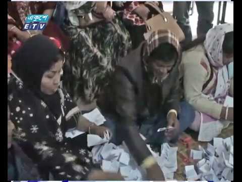 নির্বাচনে নিরঙ্কুশ সংখ্যাগরিষ্টতা আওয়ামী লীগের
