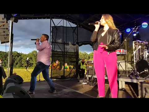 Andrzej Koziński - Koncert Osięciny 2018 (fragment)