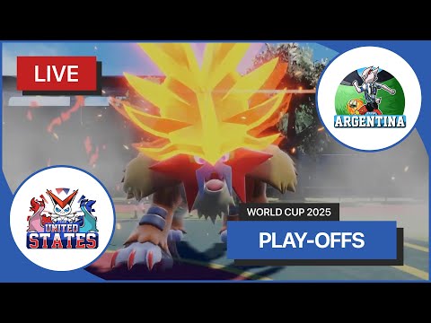 Justin Tang 🇺🇸 vs Juan Salerno 🇦🇷 - Top 8 - World Cup of Pokémon VGC 2025