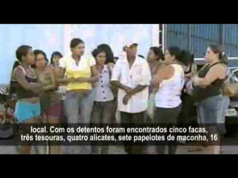 REBELIÃO EM FORMOSA - 07/06/2011