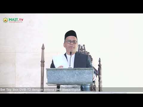 Keteladanan Nabi Ibrahim AS - Prof. Dr. KH. Imam Taufik, MA | Khutbah Jum'at