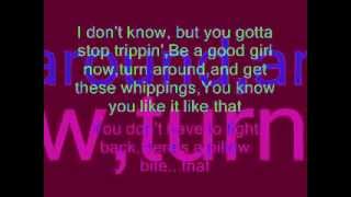 Video thumbnail of "Lovers and Friends Lil Jon (Lyrics on screen)"