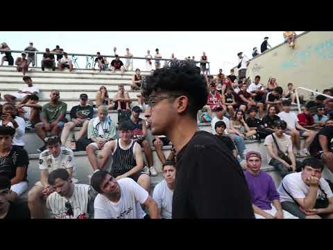 ÁNTIC VS ERFUS | FREEFIGHTERS X BDP | FINAL | REGIONAL BARCELONA