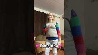 💕Dancinha💕 #shortsvideo #dance - Mel Dio