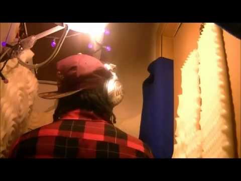 Kid Fresh In The Studio