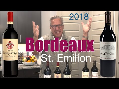Bordeaux || St. Emilion || Decants with D
