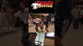 Download lagu He Got Pulled Into KUNG FU HUSTLE & Fought Stephen Chow IRL 😂 (AI   Real Life) mp3