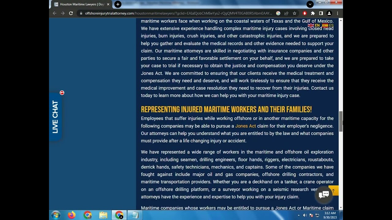 Houston Maritime Attorney Your Ultimate Guide to Admiralty Law   Houston Maritime Attorney