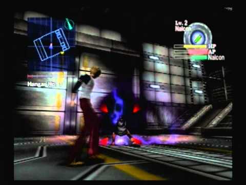 Galerians : ASH Playstation 2
