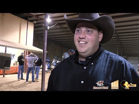2019 SWRHA Futurity - Barak Perera