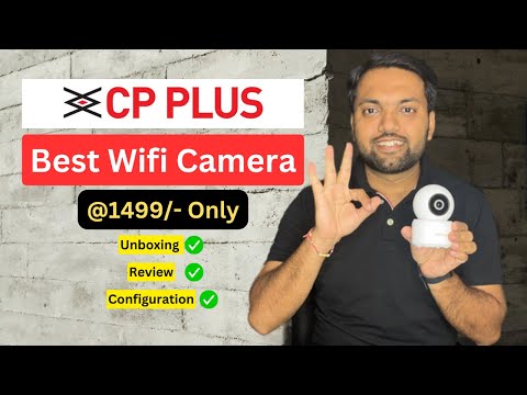 CP-E29A 2MP Wi-Fi PT Camera - 15 Mtr.